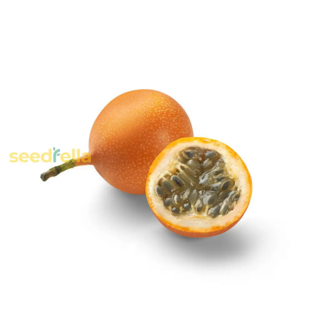 Granadilla Fruit Seeds for fast-growing tropical vines and fruit.
