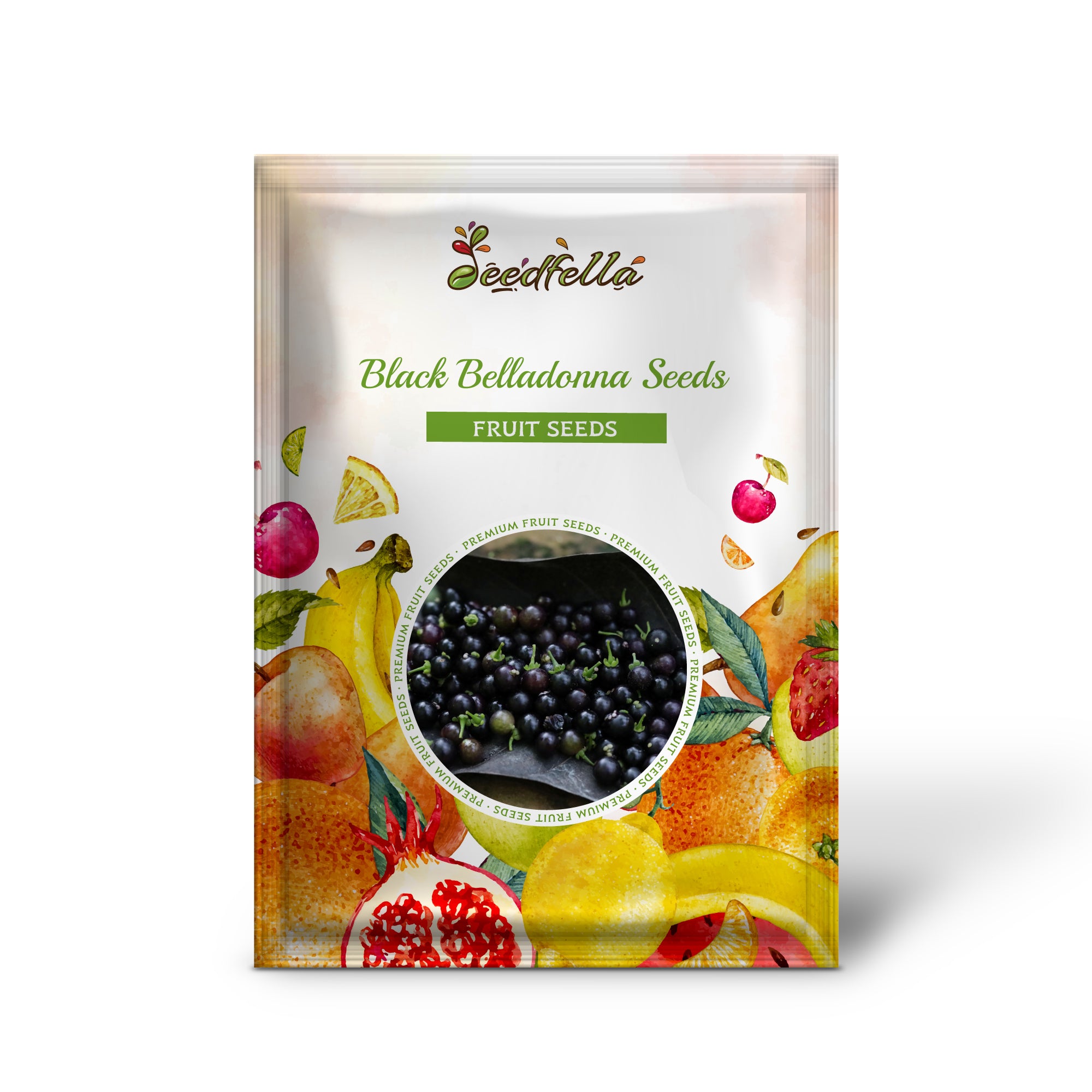 Grow Black Belladonna in your garden with high-quality seeds.