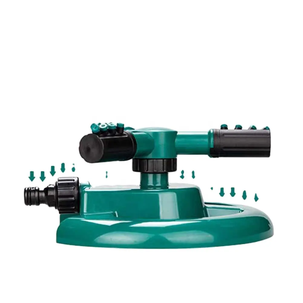 Automatic Durable Sprinkler Tool Nozzle For Garden Irrigation - Eco-Friendly And Portable Tools