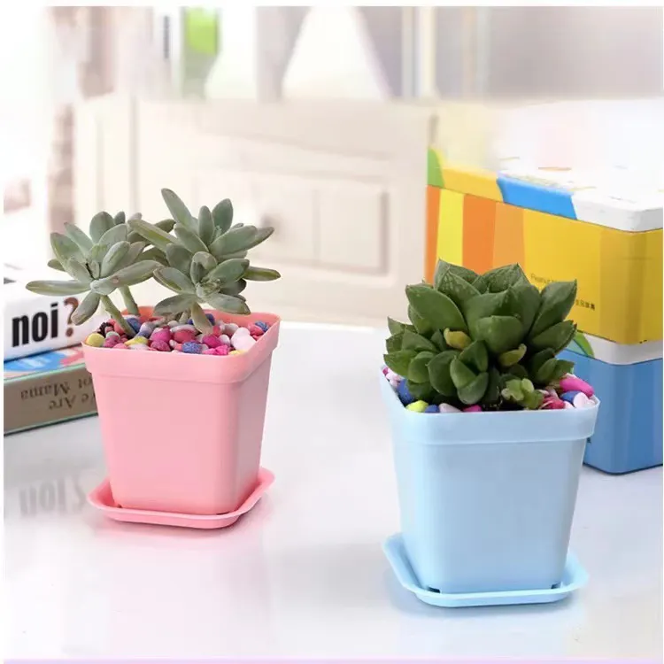 20 Macetas Pequeñas De Terracota 4.5x4.5 Cm - Tiestos Para Cactus, Suculentas Y Plantas De Interior