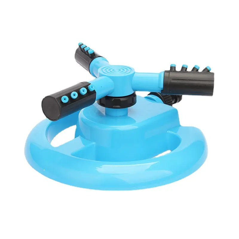 360° Automatic Rotation Water Cooling Irrigation Vortex Garden Sprinkler Tools