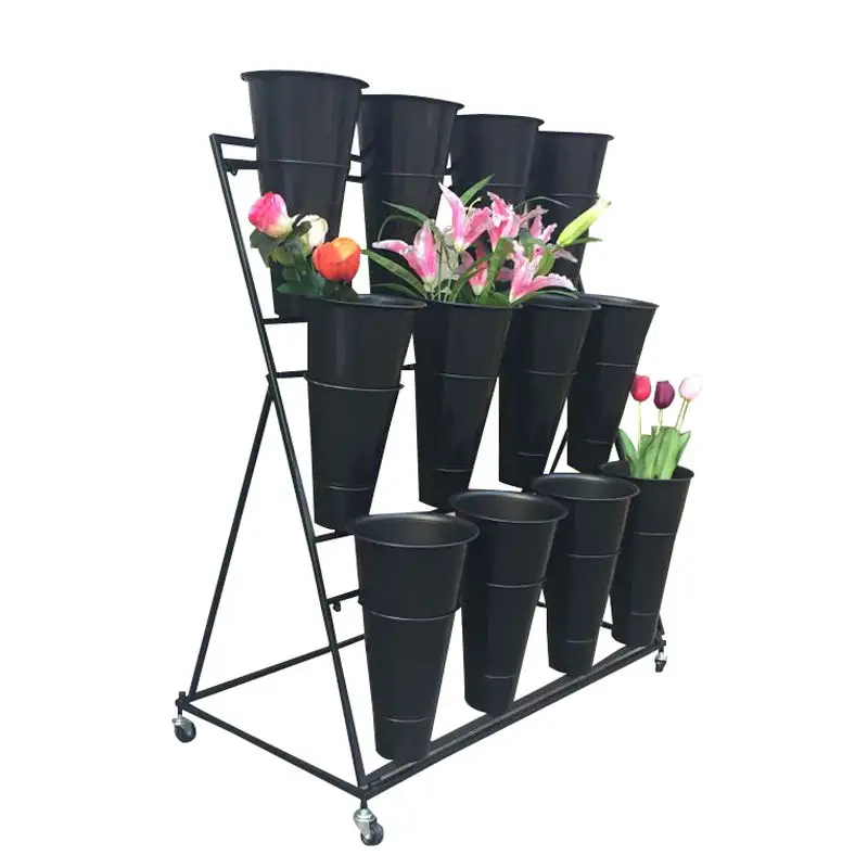 Wholesale Plastic Flower Vases – Leak-Proof & Perfect For Floral Arrangements Garden Tools