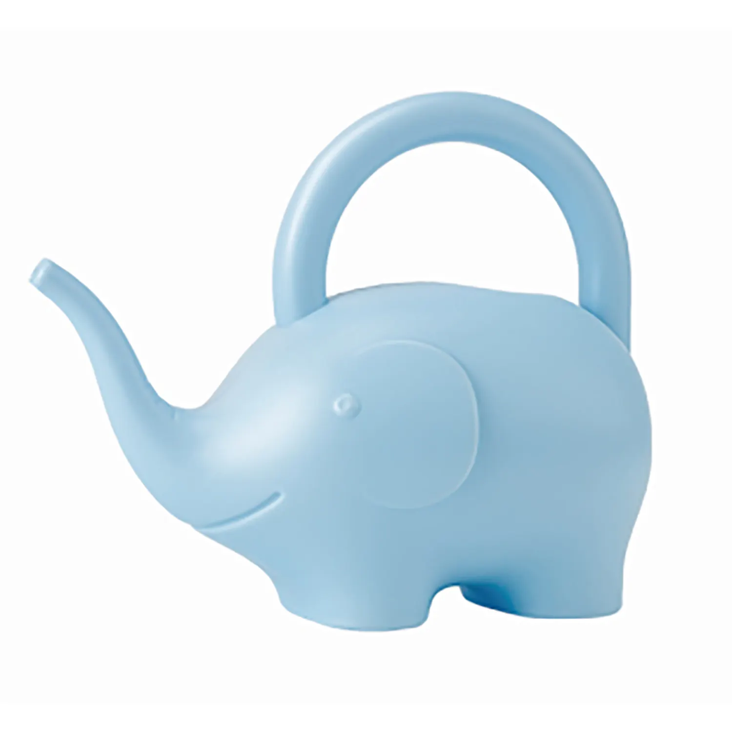 1L Elephant-Shaped Kids’ Watering Can – Fun And Durable For Garden Beach Play Tools