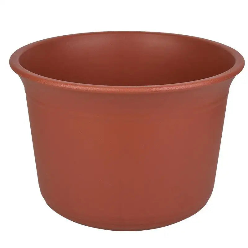 Creative Resin Plant Pots – Nordic Style Thickened Large-Caliber Planters Garden Tools