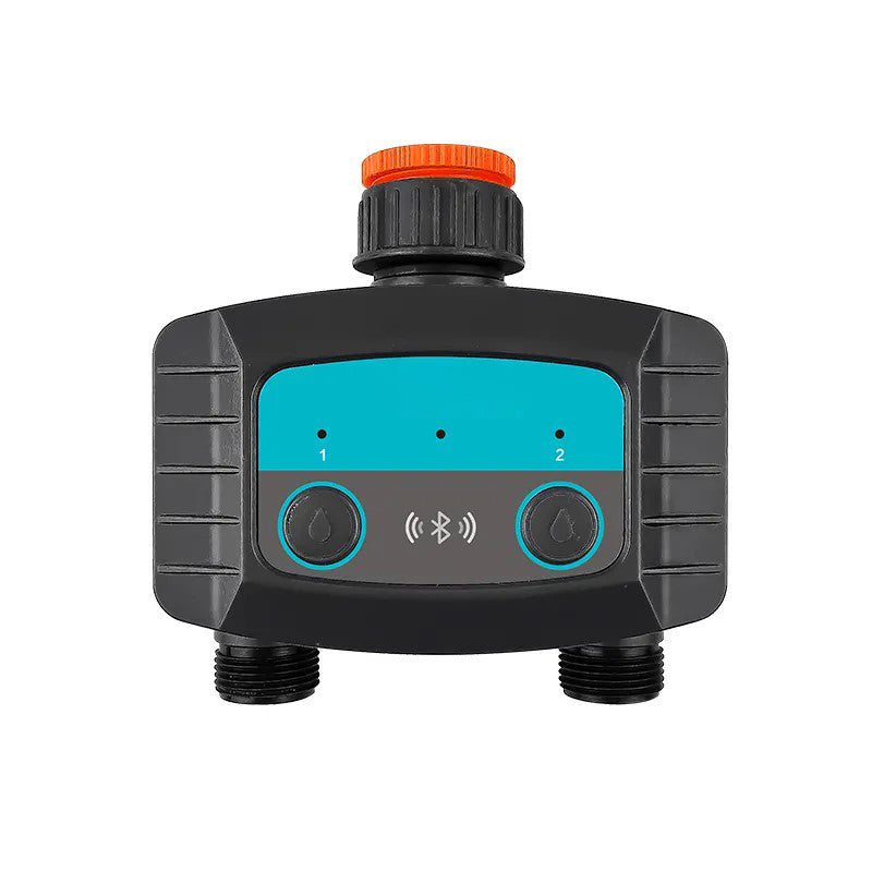 Irrigation Wifi & Bluetooth 2-Way Smart Water Timer (Model: Fjkb007C) Garden Tools