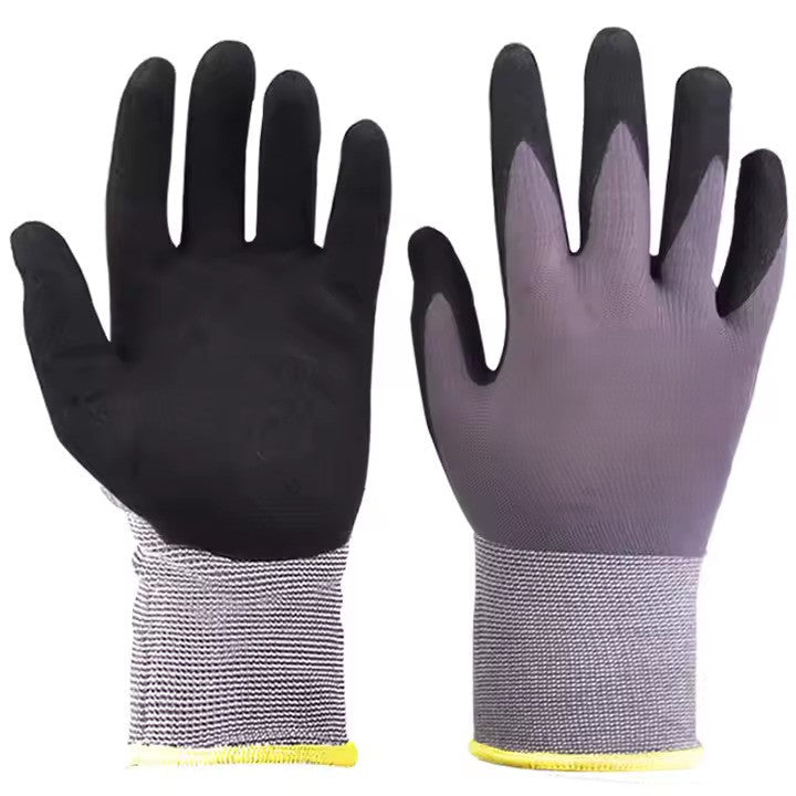 Abrasion-Resistant Non-Slip Garden Gloves – Safe & Versatile Gardening Tool Tools