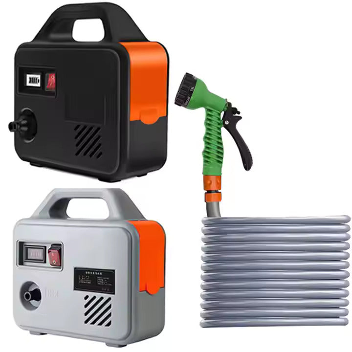 Rechargeable Electric Lithium Battery Water Pump – Farm Irrigation & Garden Sprayer Tools