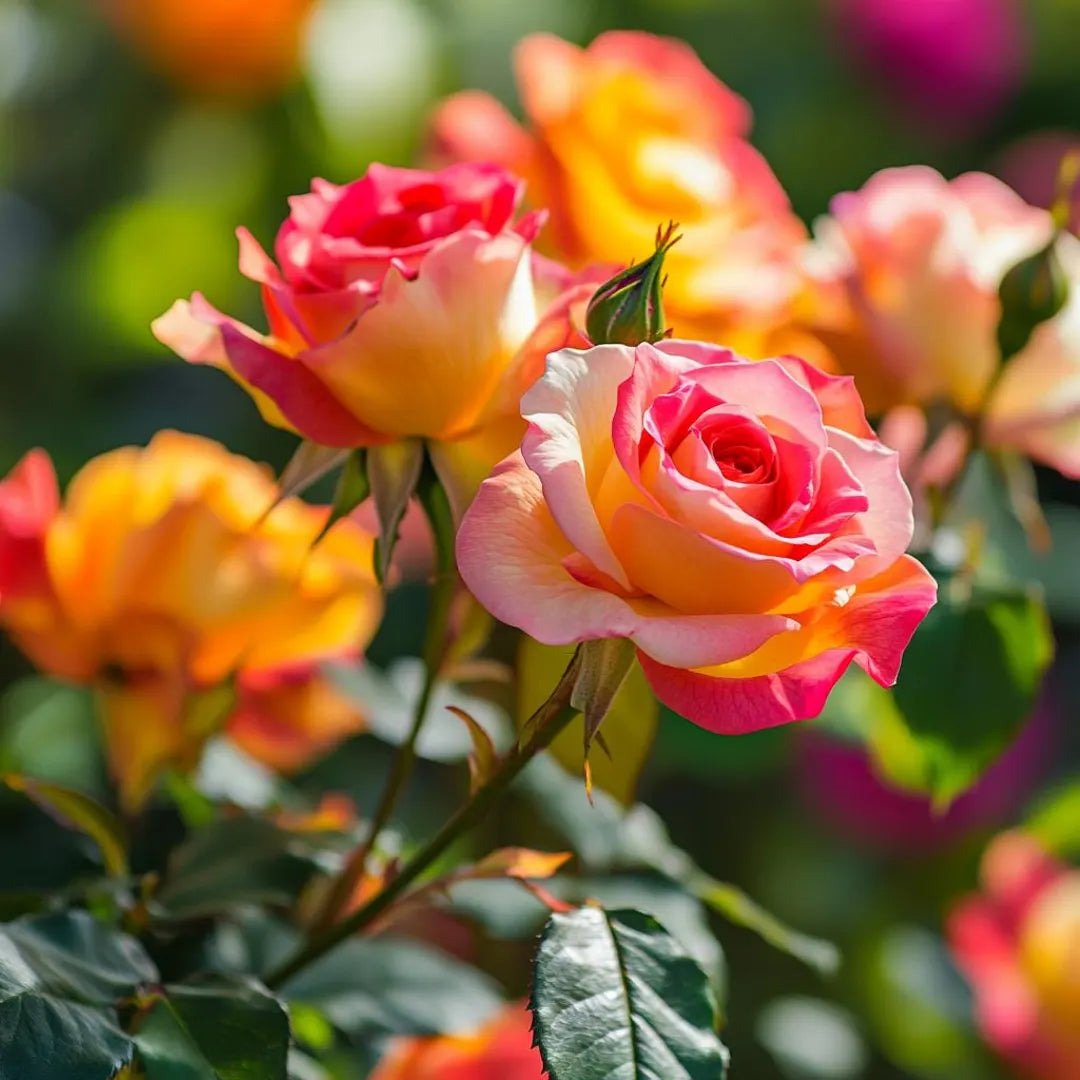 Tyrant Gold Rose seeds for planting