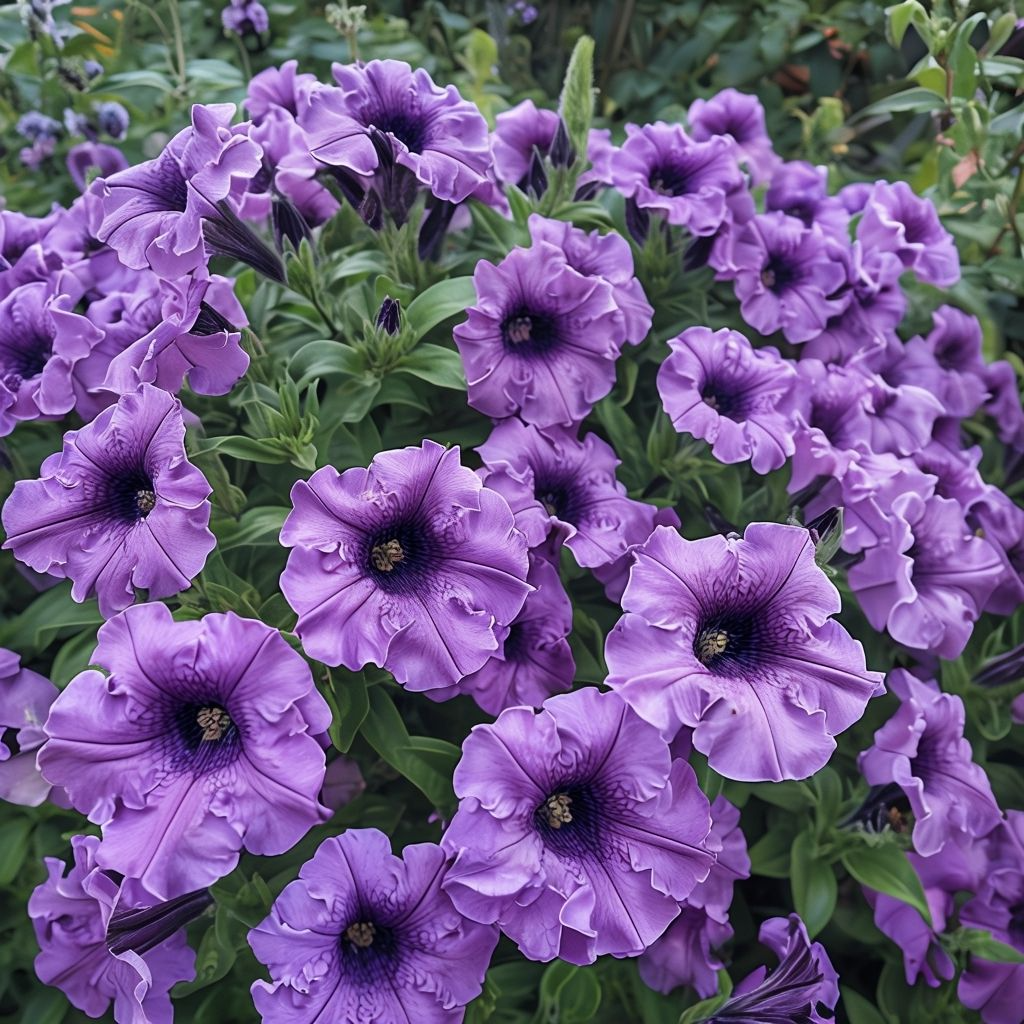 Lavender (Lavender Petunia) seeds for planting in home garden