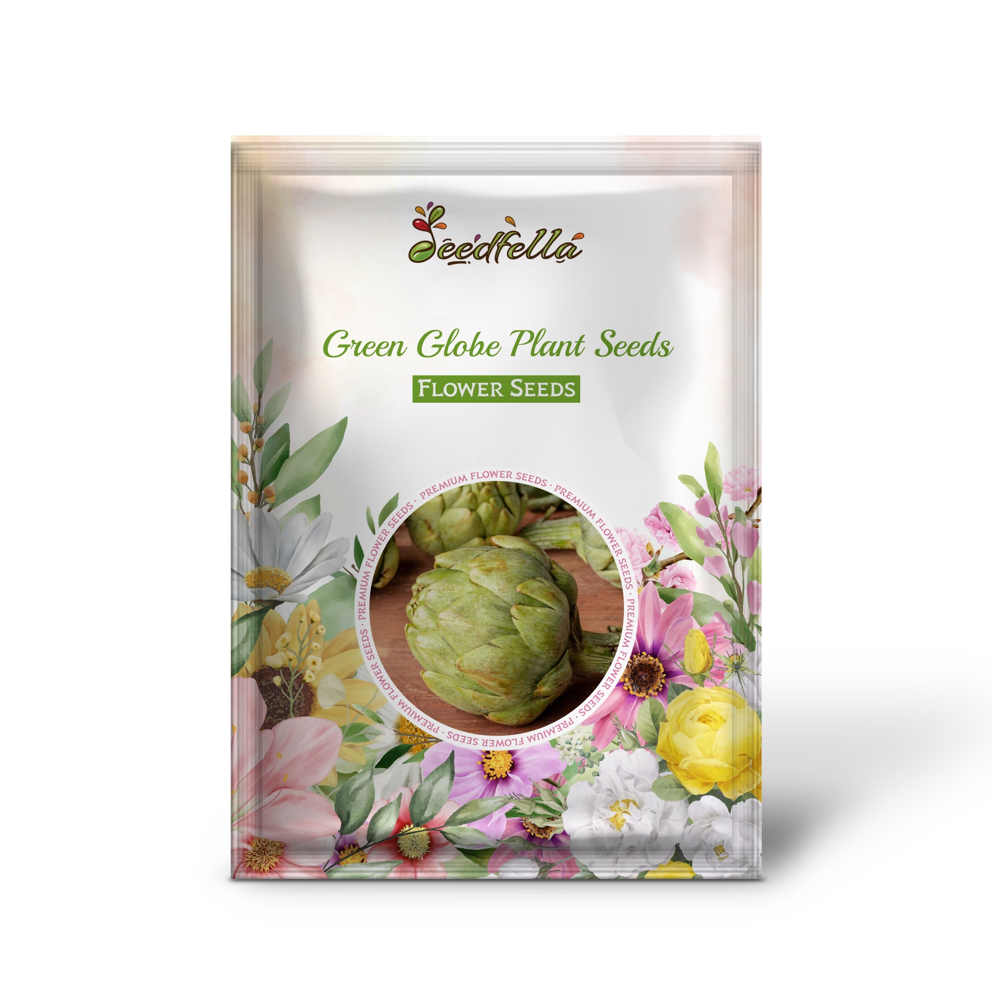 Artichoke Green Seeds For Planting