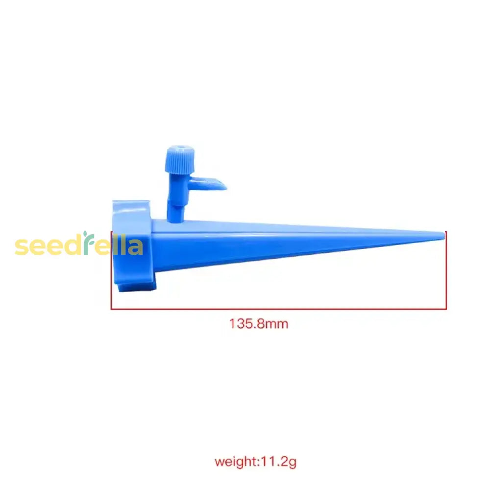 Automatic Flower Watering Device With Adjustable Drip Irrigation System – Perfect For Gardens And