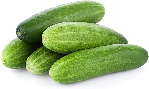 Balcony cucumber seeds for small space gardening