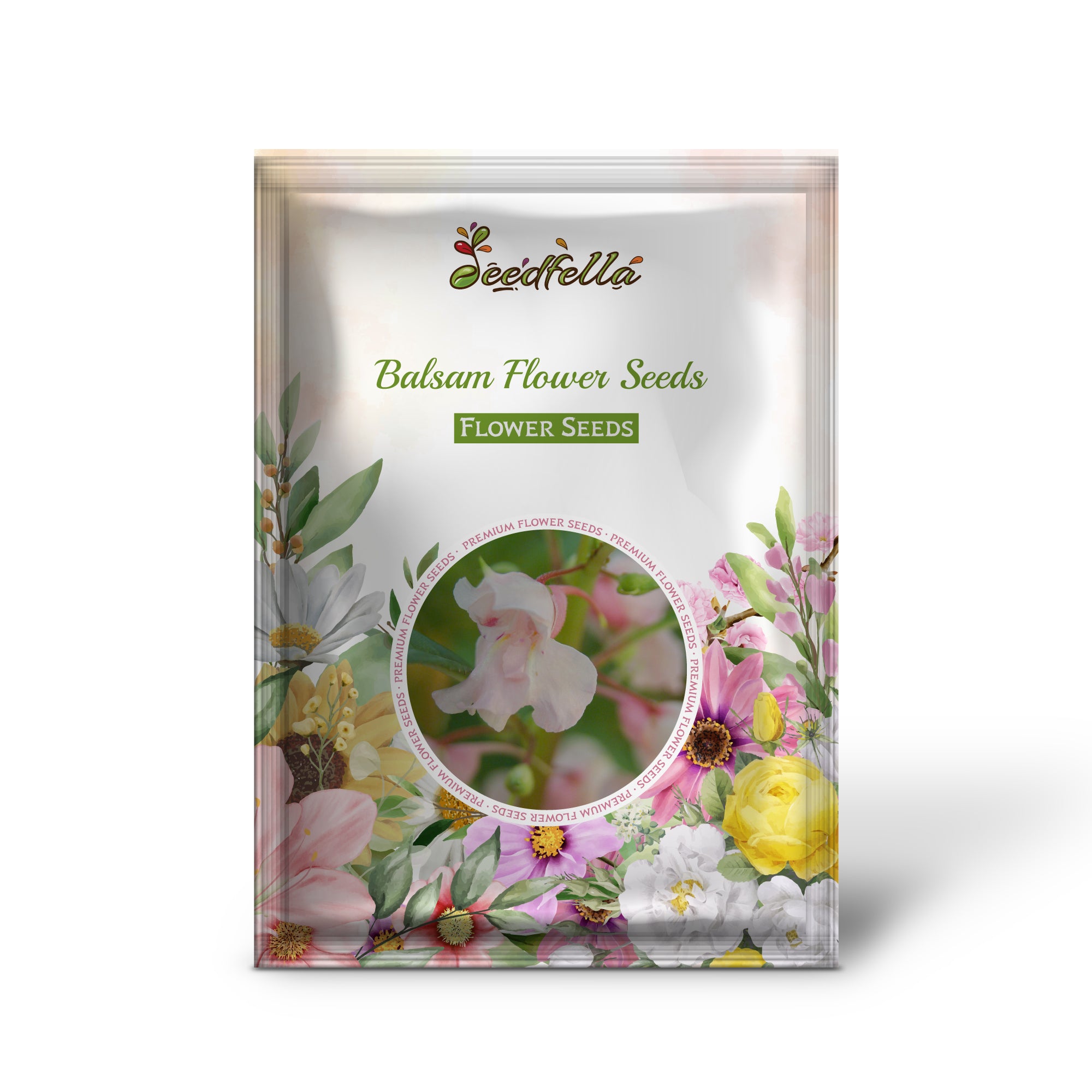 Balsam Seeds For Planting