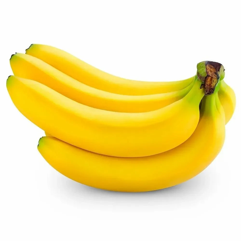 Step-by-Step Guide for Planting Banana Fruit Seeds - Yellow Variety in Your Garden