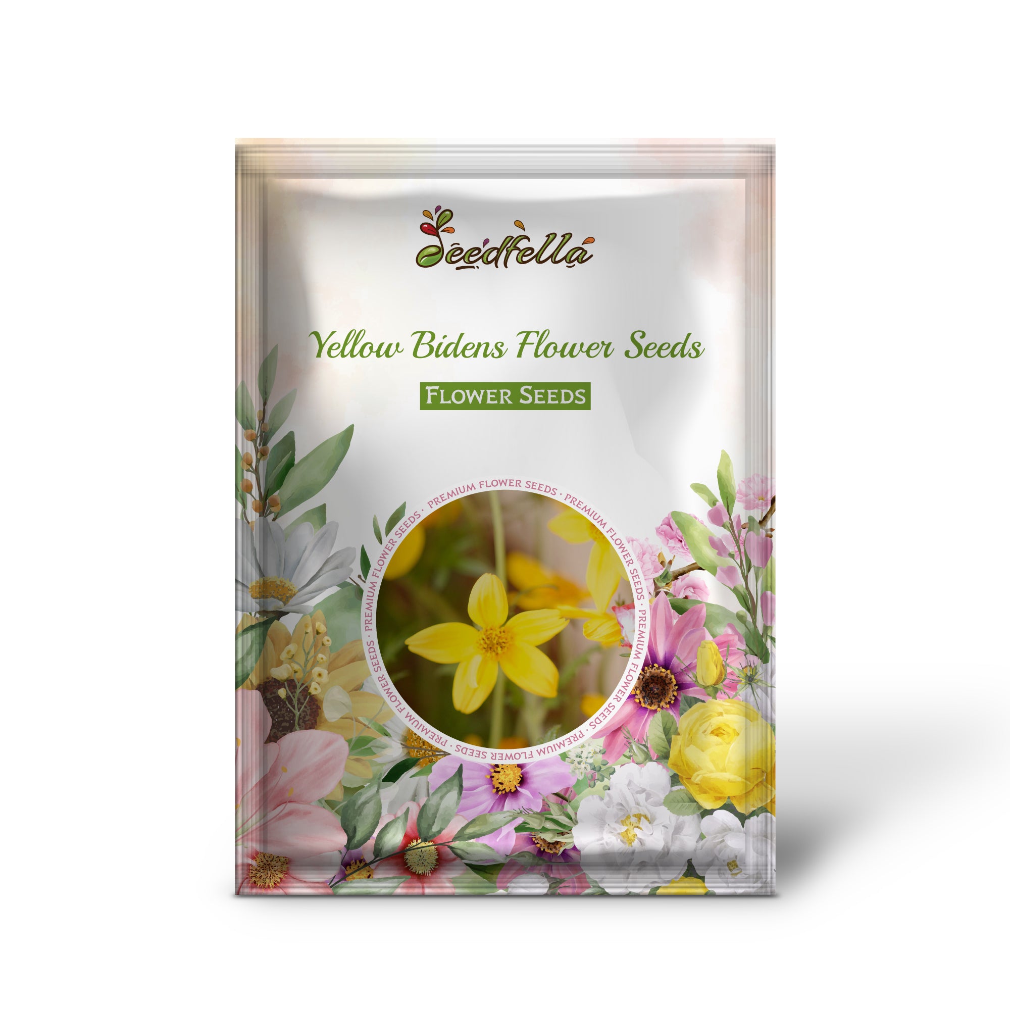 Bidens Yellow Seeds For Planting