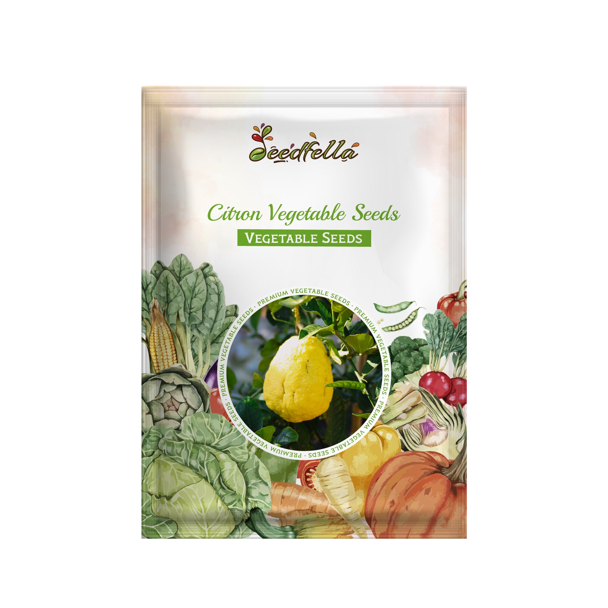 Blanket Flower Citron blooms grown from seeds