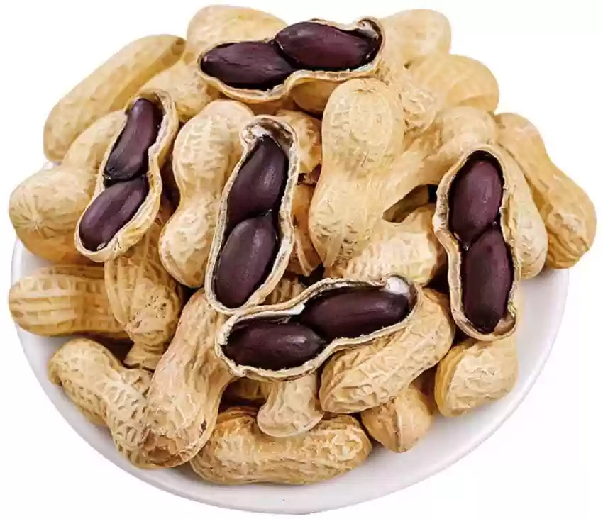 Blue groundnut plant growing guide