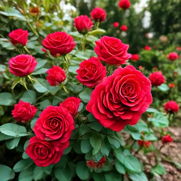 Timeless Beauty Rose Flower Seeds For Planting