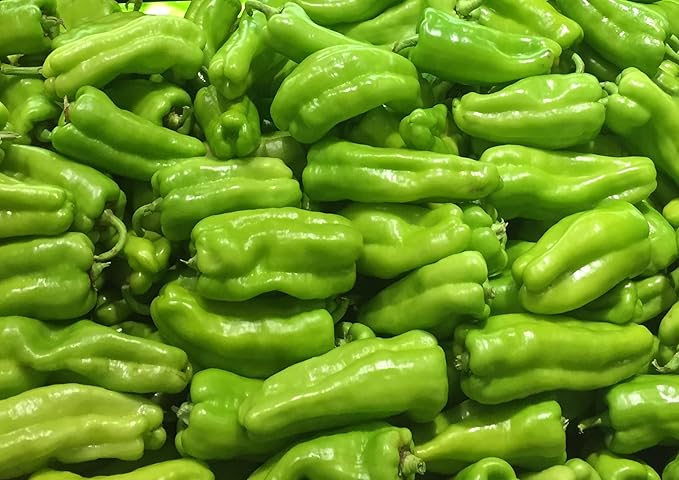 High germination Sweet Romano pepper seeds