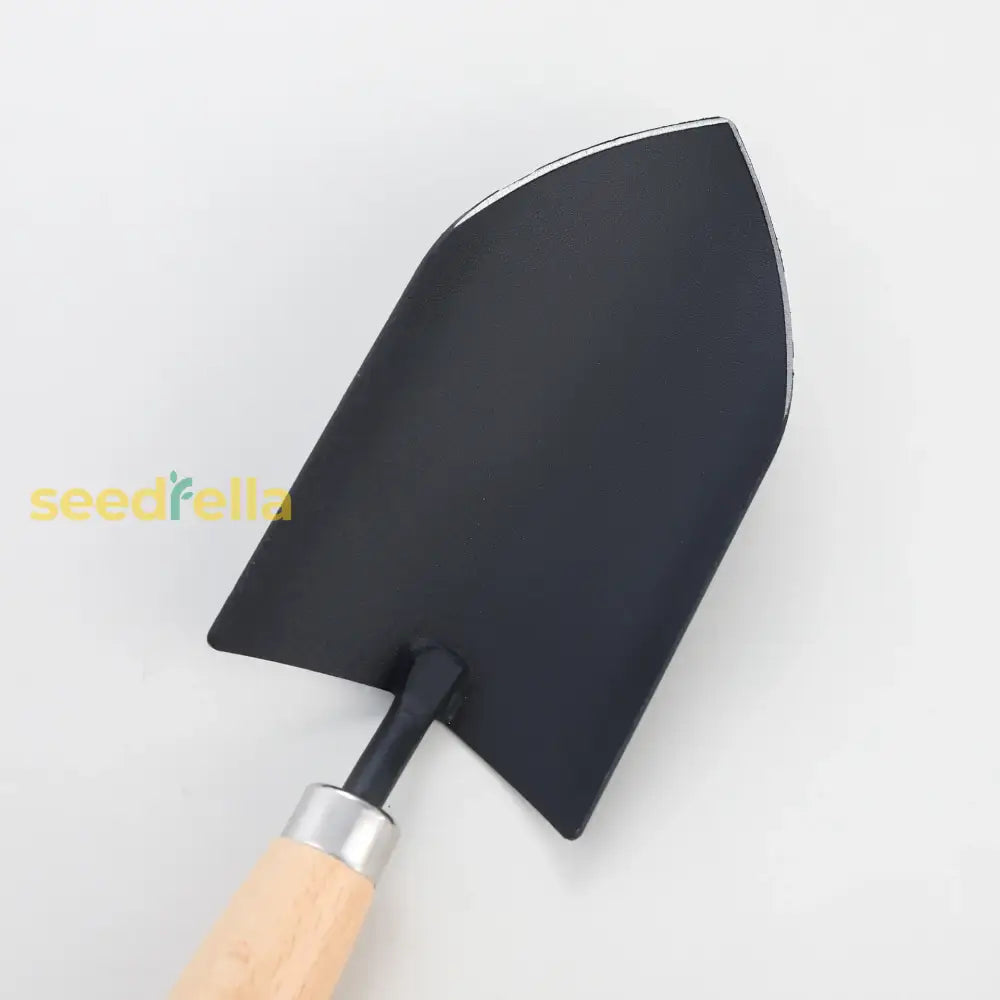 Carbon Steel Trowel Shovel – Durable Garden Tool For Soil Planting And Gardening Tools