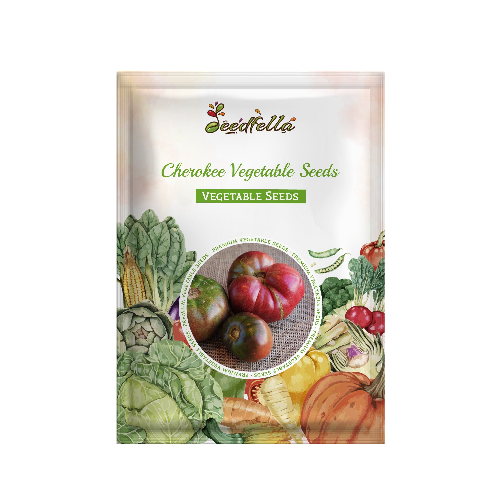 Cherokee Purple tomato seeds for planting