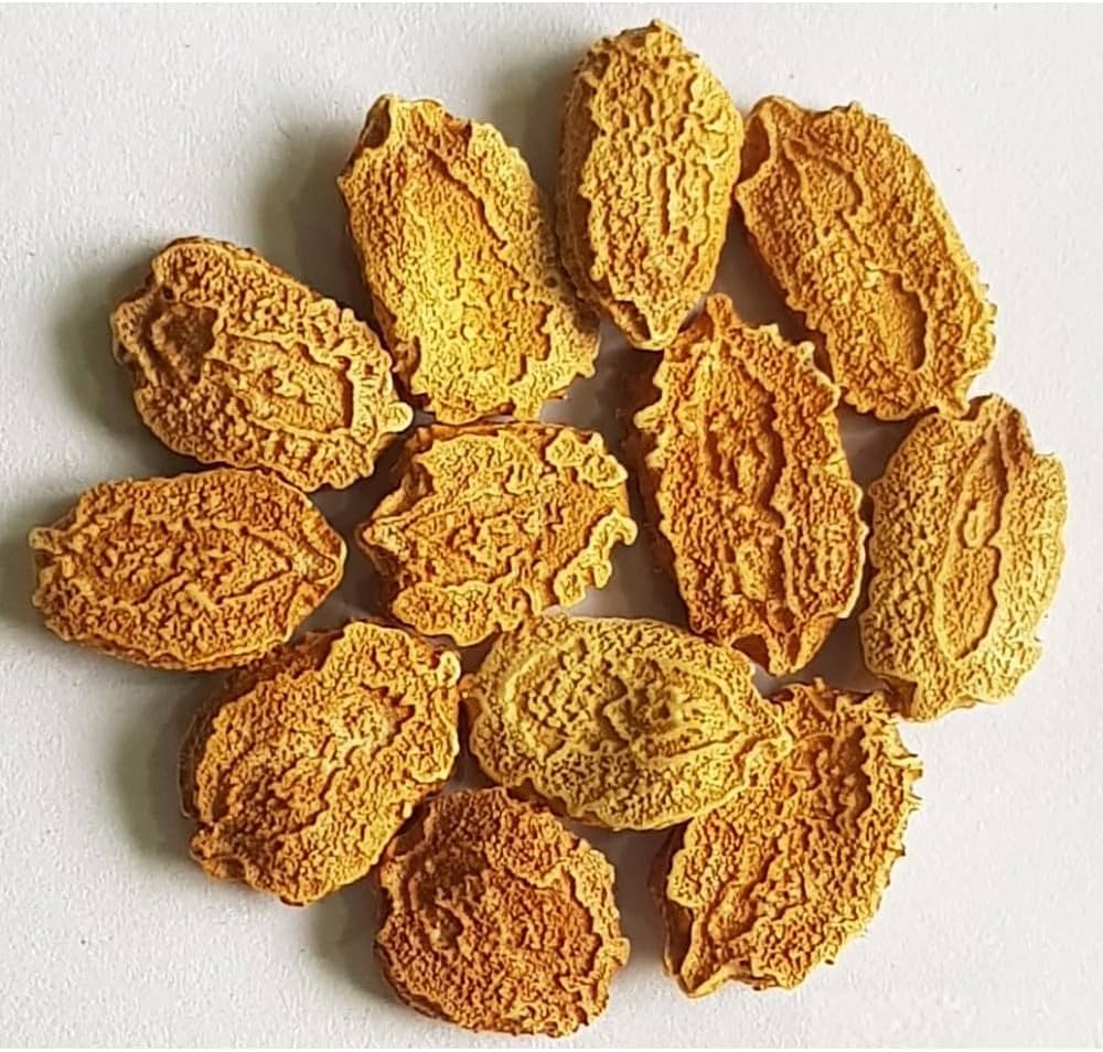 Chinese bitter gourd seeds for planting Momordica charantia