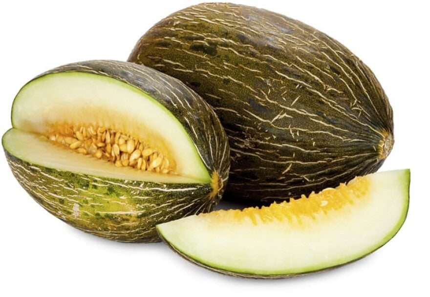 Non-GMO Christmas melon seeds for home gardening