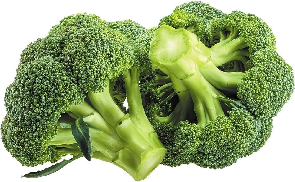 Cool season broccoli seeds for planting