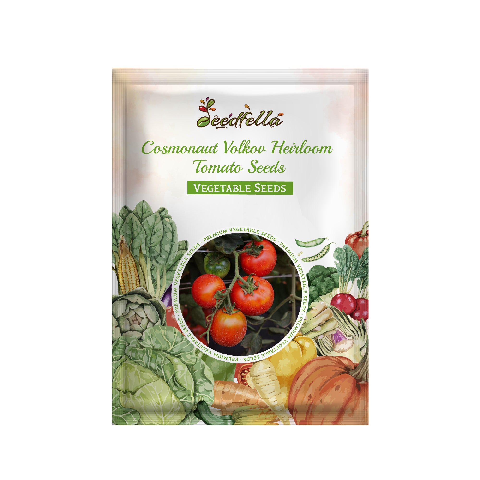 Cosmonaut Volkov tomato seeds for planting