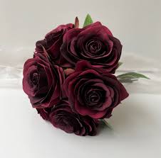 Burgundy Rose Flower Seeds for Planting – Heirloom NonGMO Organic Garden Seeds High Germination Wildflower Mix
 
 Sale for planting in home garden