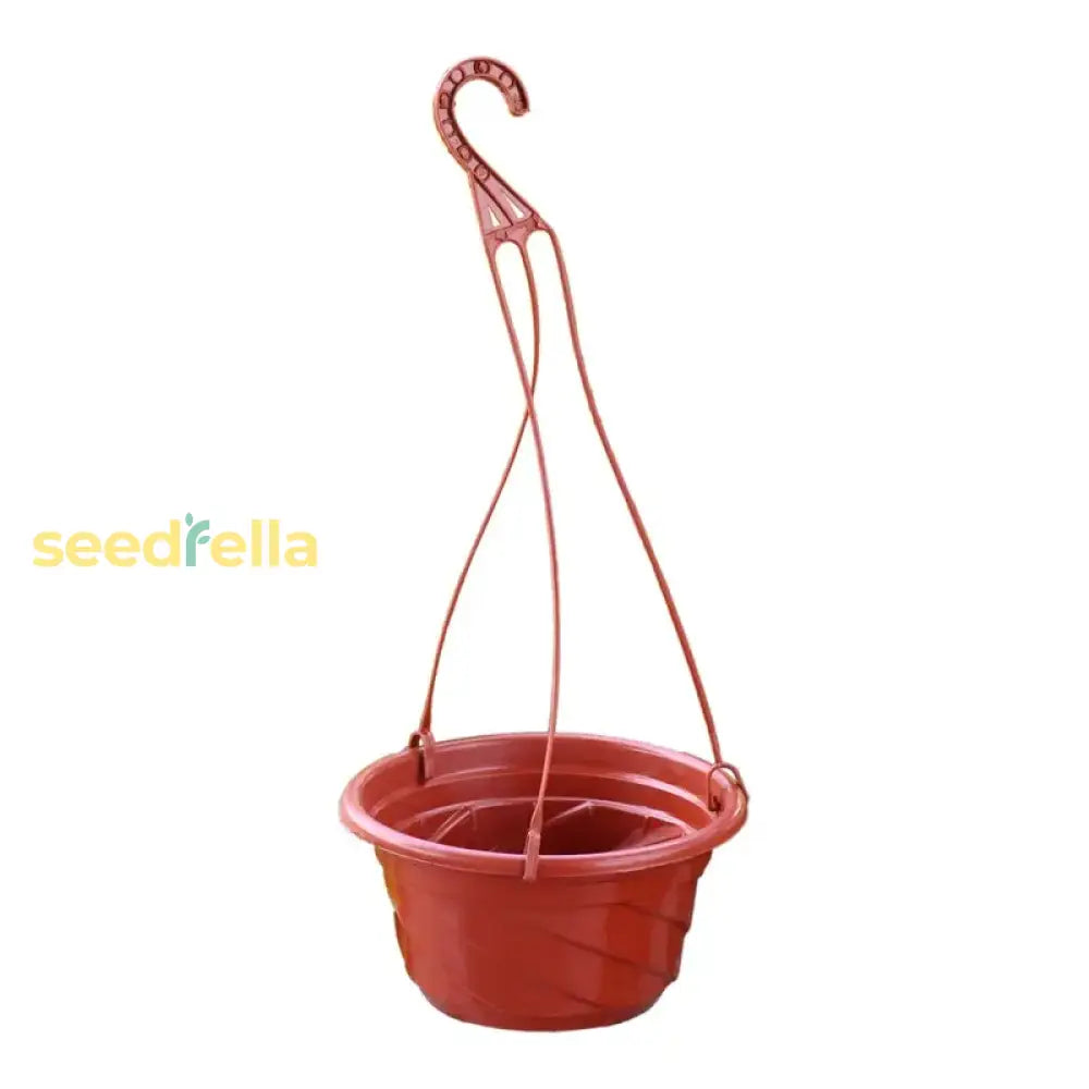 Durable Hanging Flower Pots – Stylish Planter For Indoor And Outdoor Decor Garden Tools