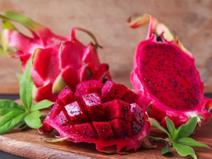 Exotic dragon fruit seeds for indoor and outdoor planting