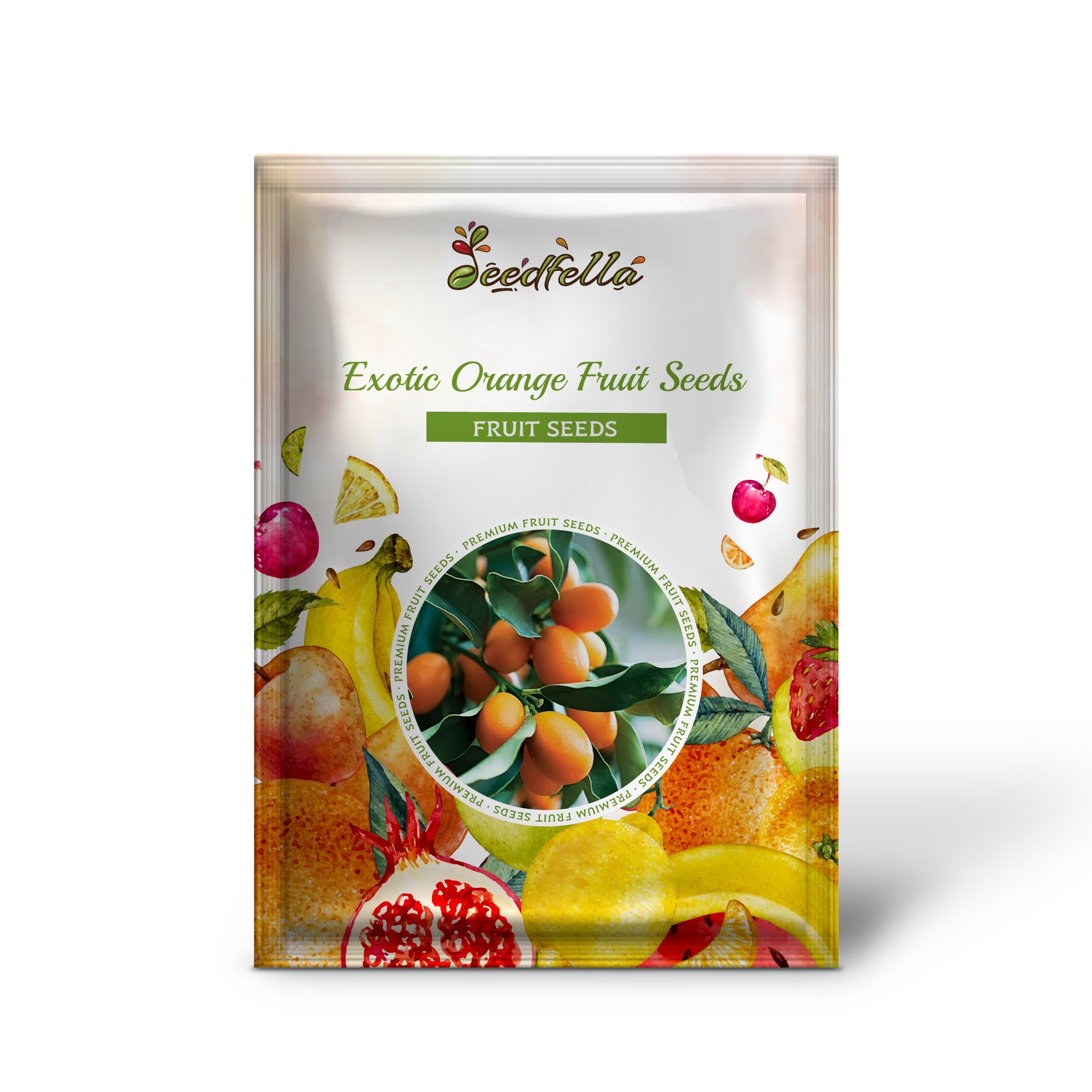 Harvested Exotic Oranges, Sweet and Juicy Fruits Ready for Eating or Juicing