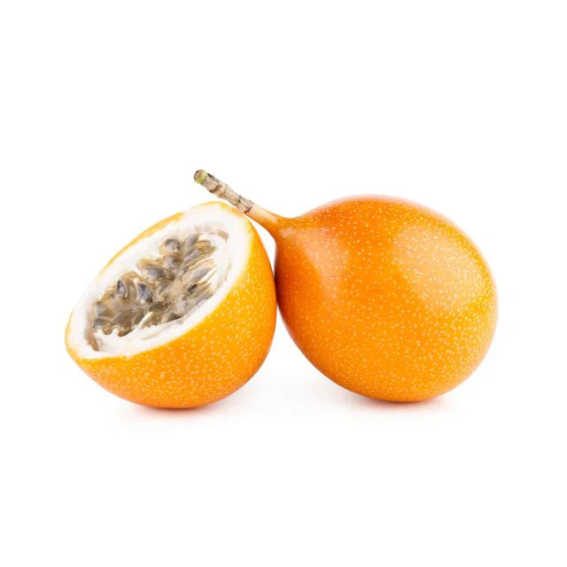 Exotic orange passion fruit seeds for outdoor and greenhouse gardens