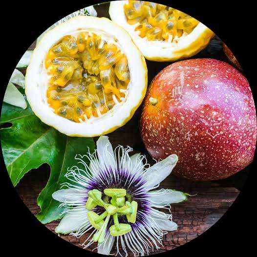 Exotic passion fruit seeds for home and outdoor planting