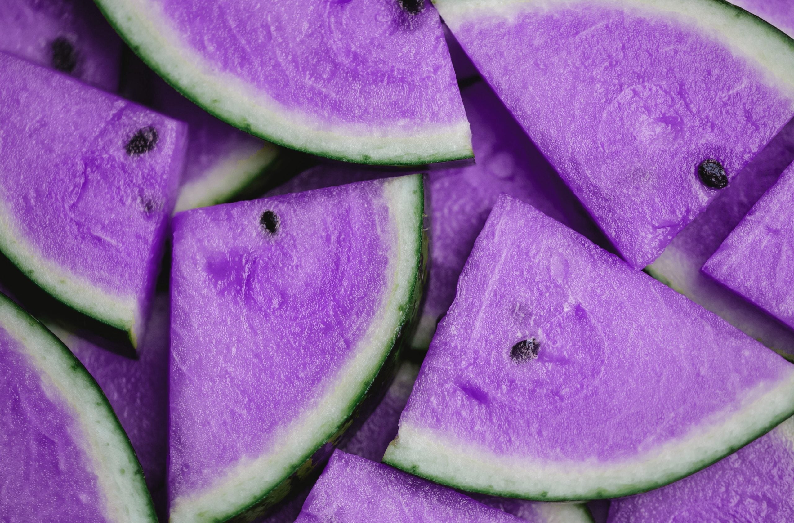 Step-by-Step Guide for Planting Exotic Violet Watermelon Seeds in Your Garden