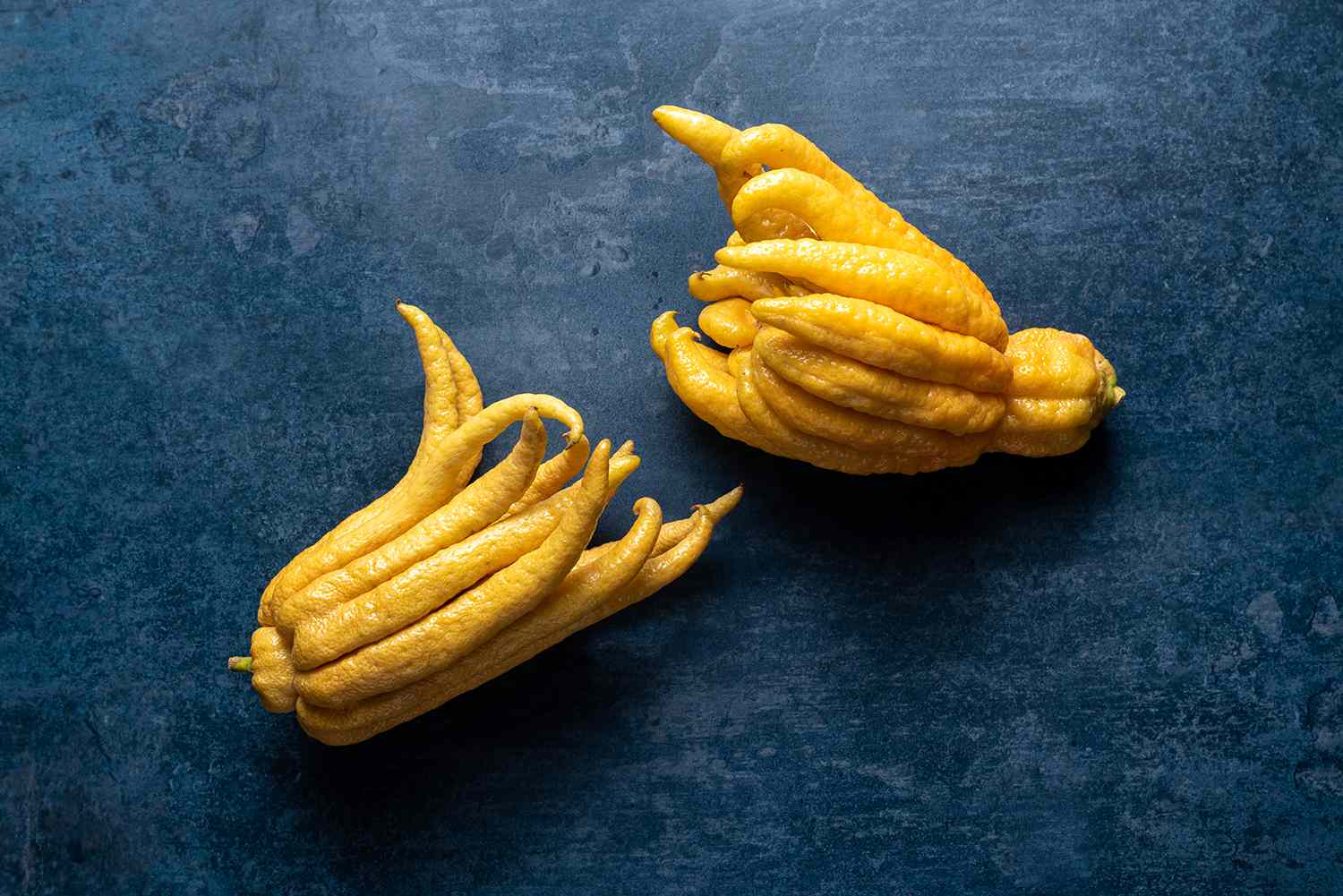 Fragrant Buddha’s Hand fruit grown from seeds