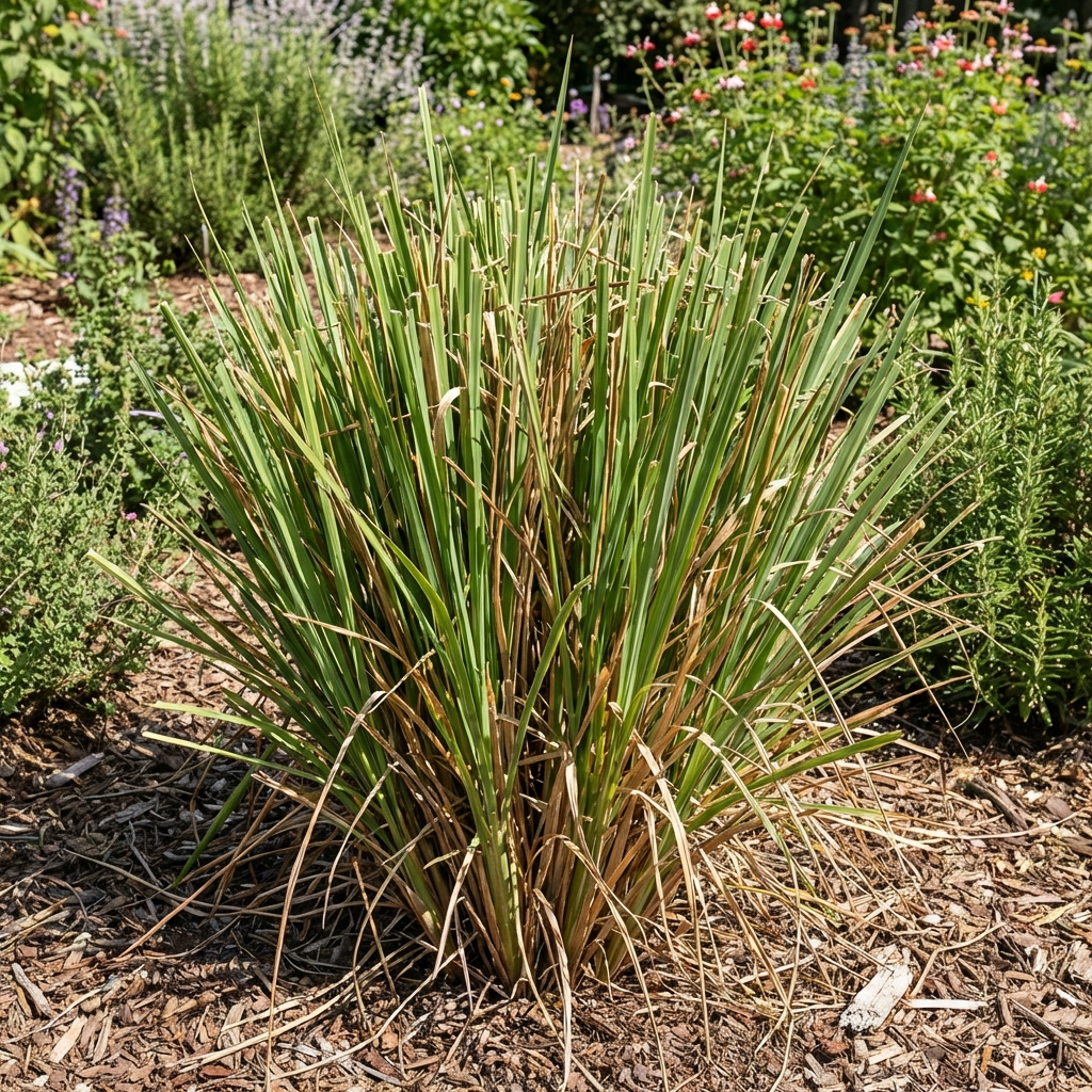 Vetiver Aromatic Grass Variety for Landscaping, Fragrance Use, and Soi