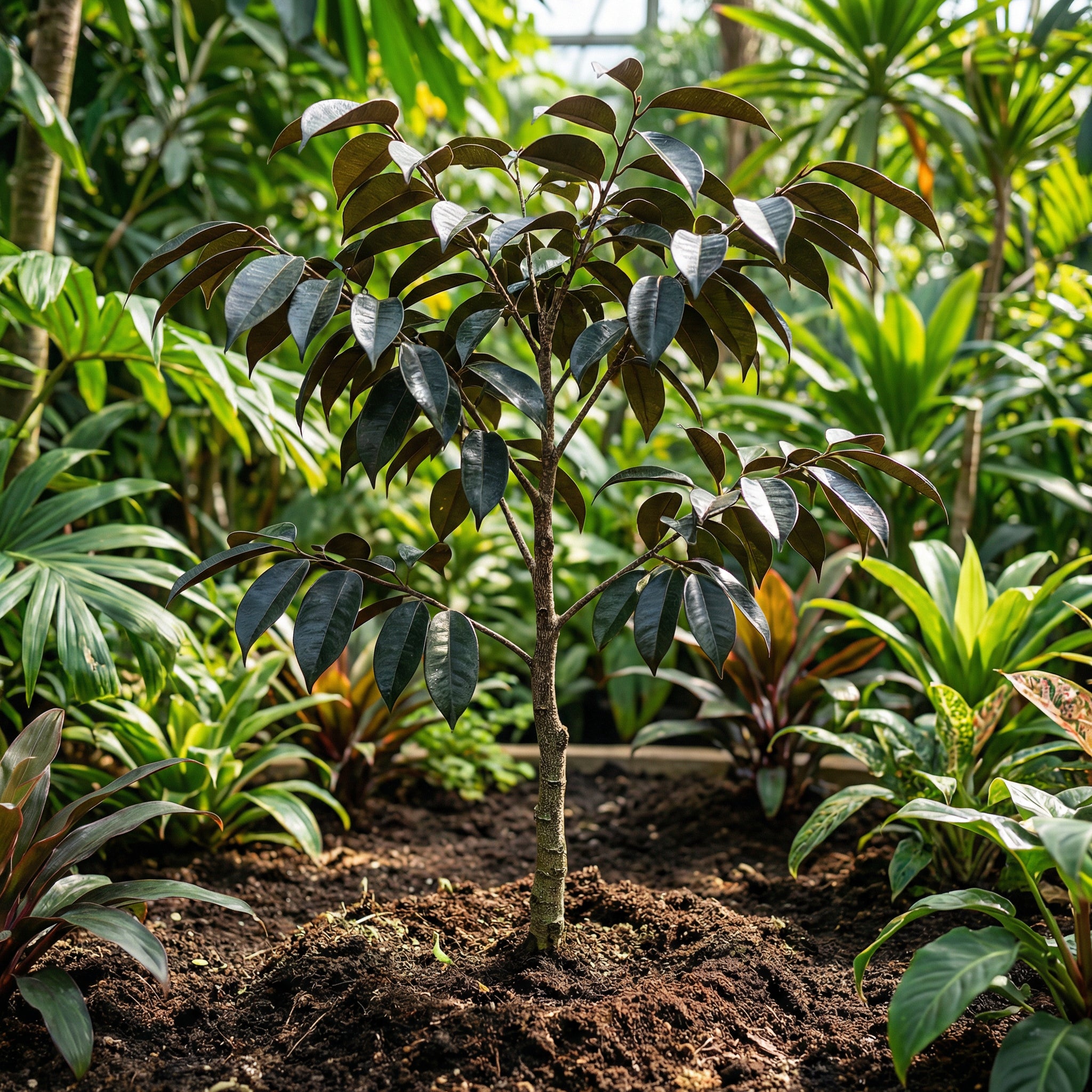 Agarwood Tree Seeds for Home Garden Cultivation and Botanical Collection