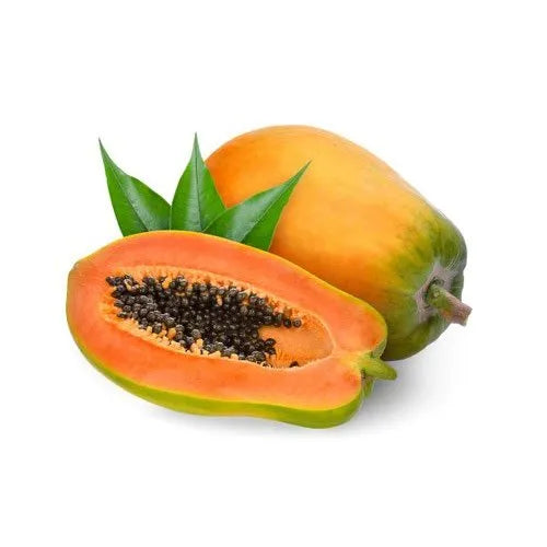 Transform Your Garden With Papaya Seeds For Vibrant Yellow-Green Growth Fruit