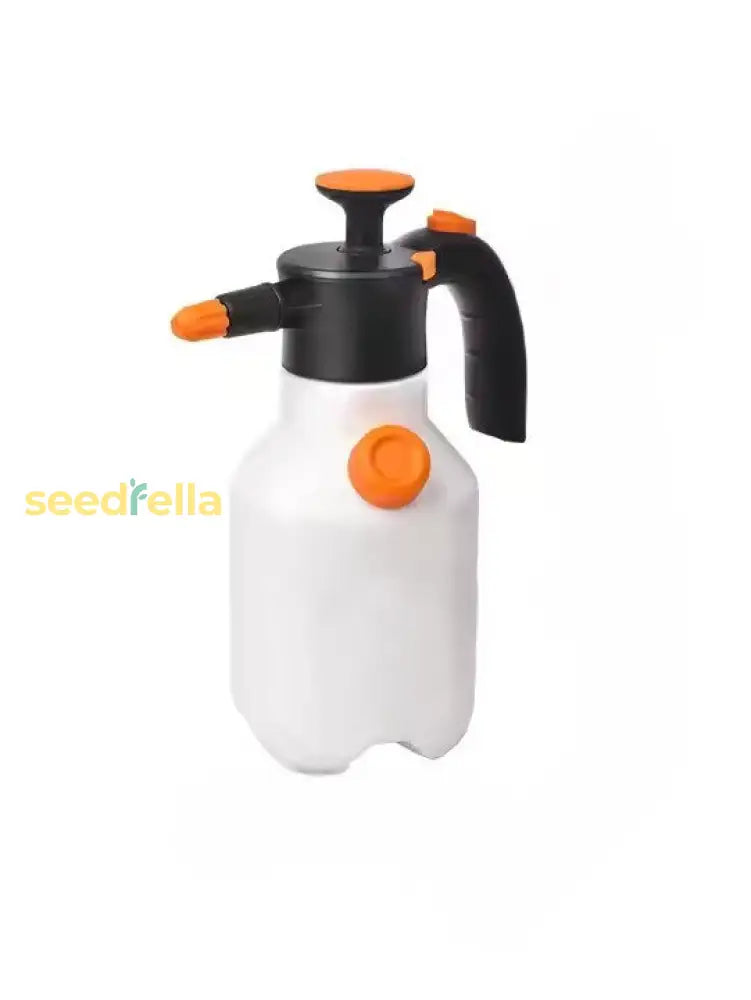 Garden Sprayer Plastic Trigger Sprayer Portable White Tools