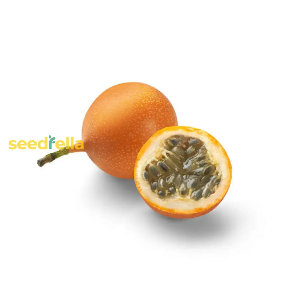 Granadilla Fruit Seeds For Fast-Growing Tropical Planting