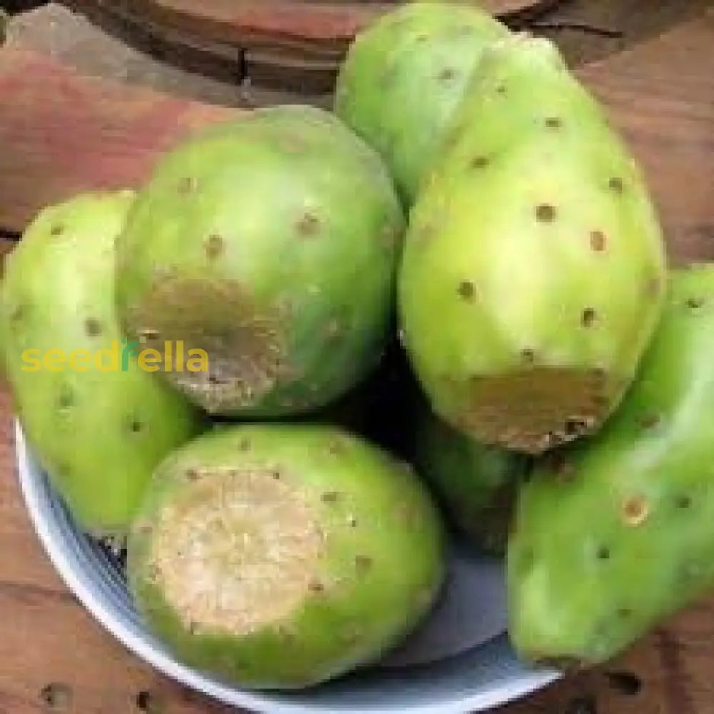 Green Lasiacantha Seeds for Planting Non-GMO Fruit Seeds