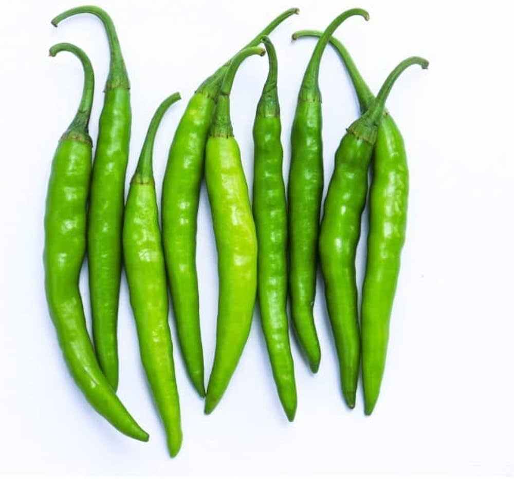 Green pepper seeds for planting sweet peppers
