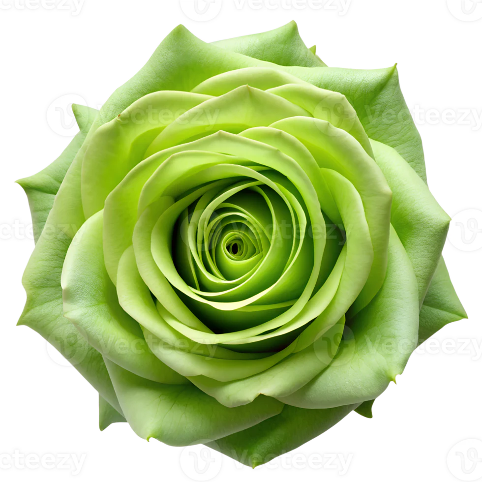 Green Rose Flower Seeds for Planting
