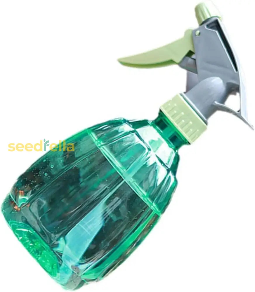 Hand Press Spray Bottle For Plant Watering – Ideal Gardening And Home Use Garden Tools