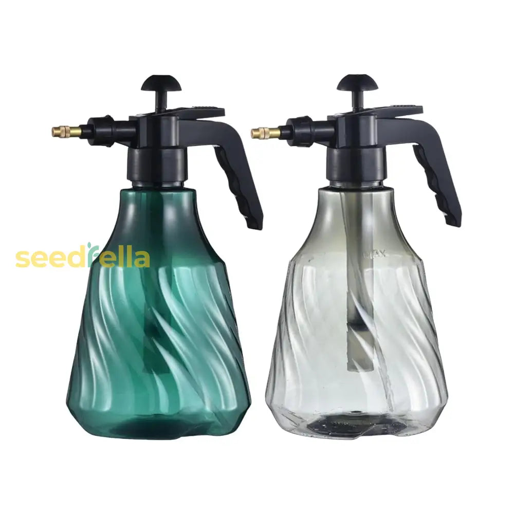 Hand Pressure Pump Sprayer Bottle For Gardening – Green Garden Tools