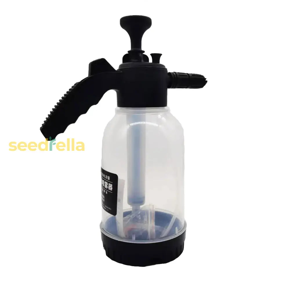 Hand Pump Foam Cannon Spray Bottle For Car Wash And Snow Cleaning Garden Tools