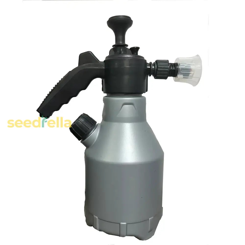 Hand Pump Foam Cannon Spray Bottle For Car Wash And Snow Cleaning Garden Tools