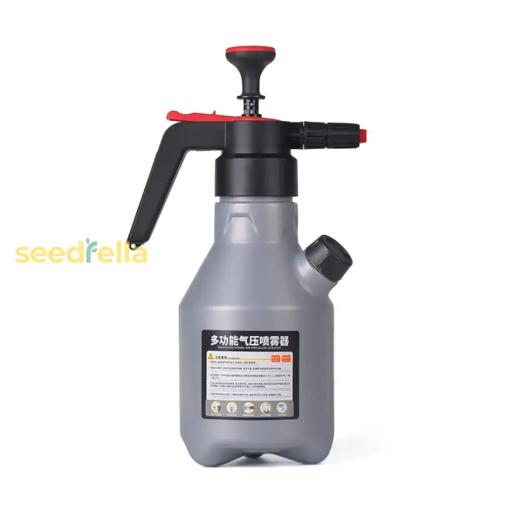 Hand Pump Foam Sprayer With Adjustable Nozzle – Ideal For Car Washing And Garden Use Tools